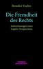 Die Fremdheit des Rechts
