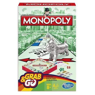 Monopoly kieszonkowe Monopoly kieszonkowe