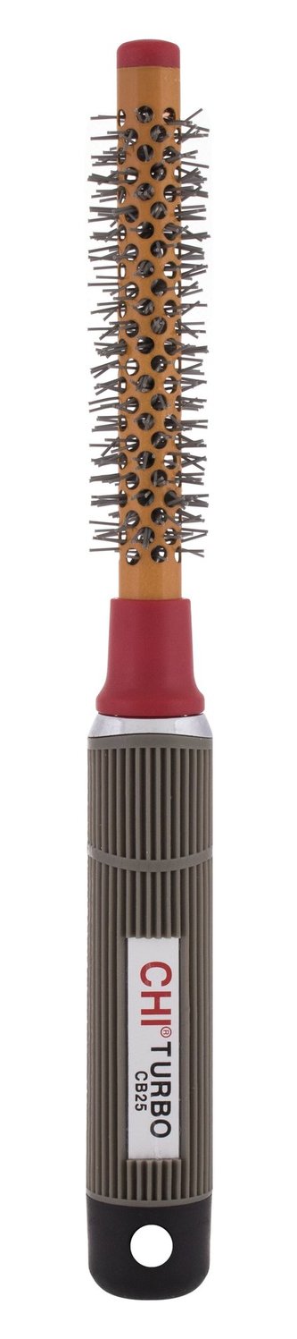 Farouk Systems CHI Turbo Kartáč na vlasy CB25 1 ks Ceramic Round Brush pro ženy