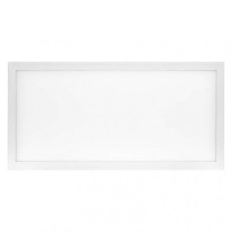 LED panel 30x60 obdélníkový přisazený 25W s rámečkem, stmív. se změnou CCT LED panel 30x60 obdélníkový přisazený 25W s rámečkem, stmív. se změnou CCT