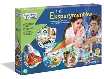 100 Eksperymentów
