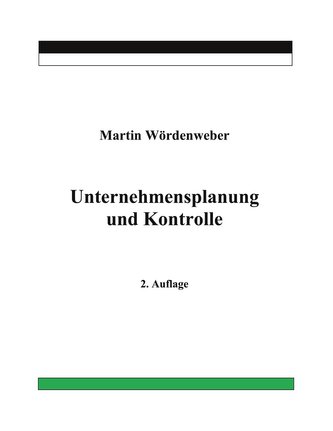 Unternehmensplanung und Kontrolle