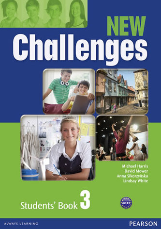 New Challenges 3 Students´ Book New Challenges 3 Students´ Book