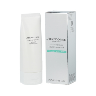 Shiseido Men Cleansing Foam 125 ml