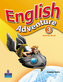 English Adventure Level 3 Activity Book