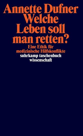 Welche Leben soll man retten?