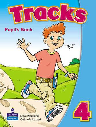 Tracks 4 Pupil´s Book