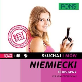 Słuchaj i mów. Niemiecki. Podstawy w.2
