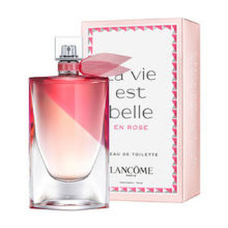 Lancôme La Vie Est Belle Toaletní voda En Rose 15 ml pro ženy
