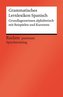 Grammatisches Lernlexikon Spanisch