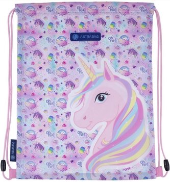 Worek na obuwie AD1 Unicorn ASTRA