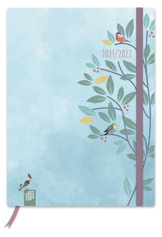 Kleine Kita-Helfer: Der Rund-um-Planer für mein Kita-Jahr und mich - 2021/2022