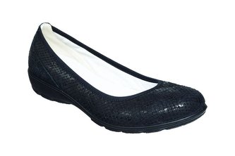 SANTÉ Zdravotní obuv dámská IC/706200 Nero 39