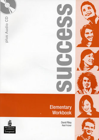 Success Elementary Workbook w/ CD Pack