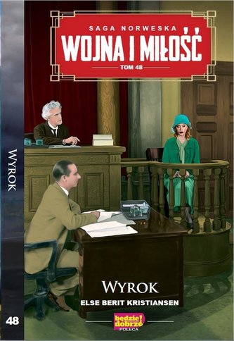 Wojna i Miłość T.48 Wyrok