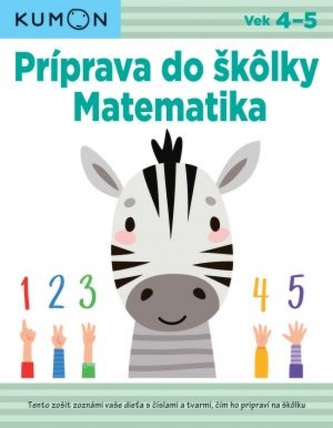 Príprava do škôlky Matematika