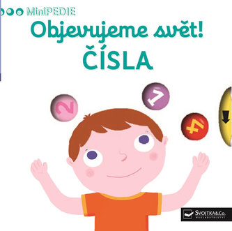 MiniPEDIE – Objevujeme svět! Čísla