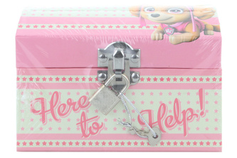 Šperkovnice Tlapková patrola