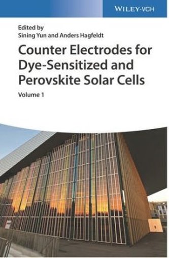 Counter Electrodes for Dye-sensitized and Perovskite Solar Cells