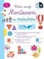 Wielki zeszyt Montessori dla maluchów