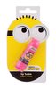 Minions Lip Balm Balzám na rty 4,5 g Cheeky Cherry pro děti