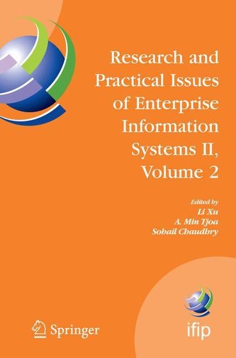 Research and Practical Issues of Enterprise Information Systems II / 2