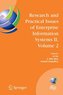 Research and Practical Issues of Enterprise Information Systems II / 2