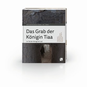Das Grab der Königin Tiaa im Tal der Könige (KV 32)