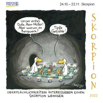 Skorpion Mini 2022