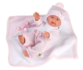 Lalka 26310 bobas Bebita 26cm