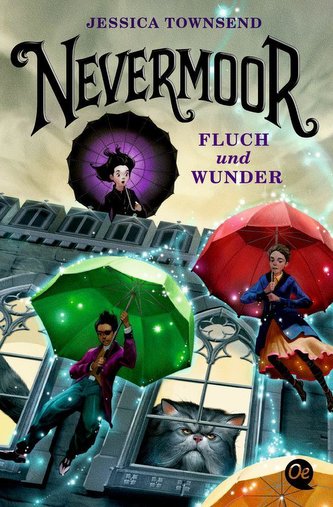 Nevermoor 1