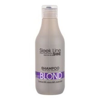 Stapiz Sleek Line Šampon Violet Blond 300 ml pro ženy