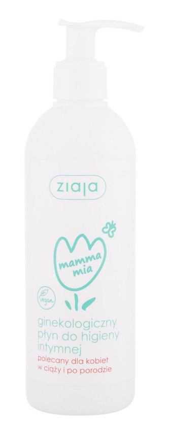 Ziaja Mamma Mia Intimní kosmetika Intimate Hygiene Wash 300 ml pro ženy