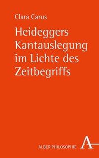 Heidegger im Ausgang Kants?