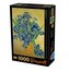 Puzzle 1000 Van Gogh, Irysy w żółtym wazonie