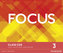 Focus BrE 3 Class CDs