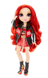 Rainbow High Fashion panenka Ruby Anderson