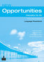 New Opportunities Pre-Intermediate Language Powerbook