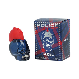 POLICE To Be Rebel EDT 40 ml M
