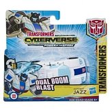 Transformers Cyberverse 1-Step Autobot Jazz