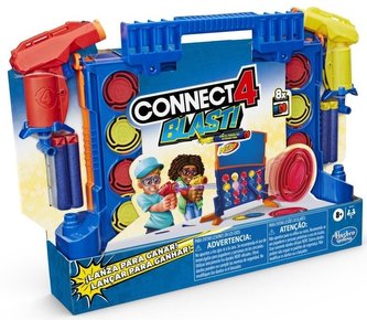 Connect 4 Blast