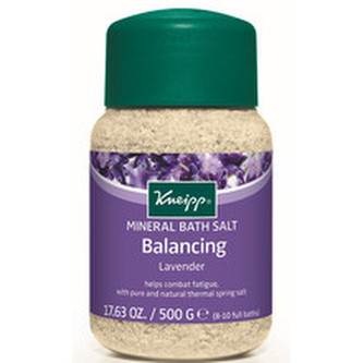 Kneipp - Sůl do koupele Levandulové snění - 500 g ml