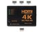Přepínač 3x HDMI - 1x HDMI HADEX UH-301
