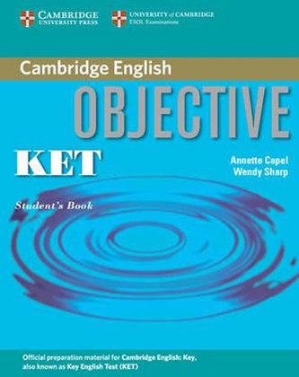 Objective KET Student´s Book