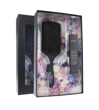 MY.ORGANICS Hydrating Hair Perfume 15ml + Hairbrush Gift Box