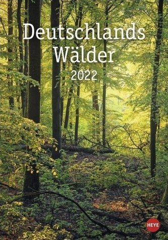 Deutschlands Wälder - Kalender 2022