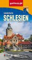 Mapa turystyczna - Schlesien 1:320 000