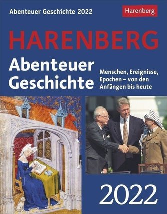 Abenteuer Geschichte 2022