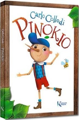 Kolorowa klasyka. Pinokio Kolorowa klasyka. Pinokio