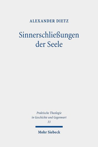Sinnerschließungen der Seele